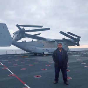 Meet your Posher, Cromwell